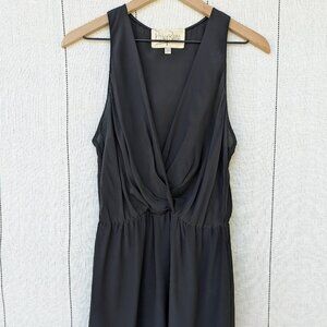 Easy Beautiful Rory Beca Revolve Silk Wrap Dress